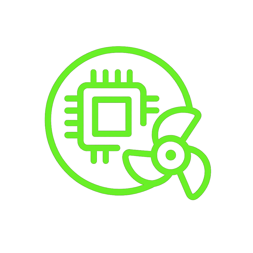Overclockr logo